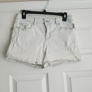 Roebuck & Co Women's Distressed Denim Shorts